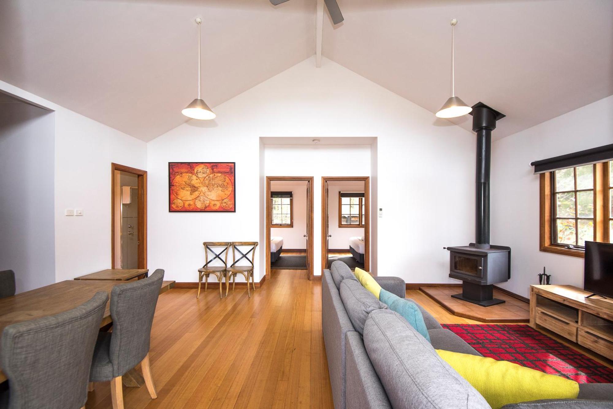 Riverglen Chalets Margaret River Exteriér fotografie