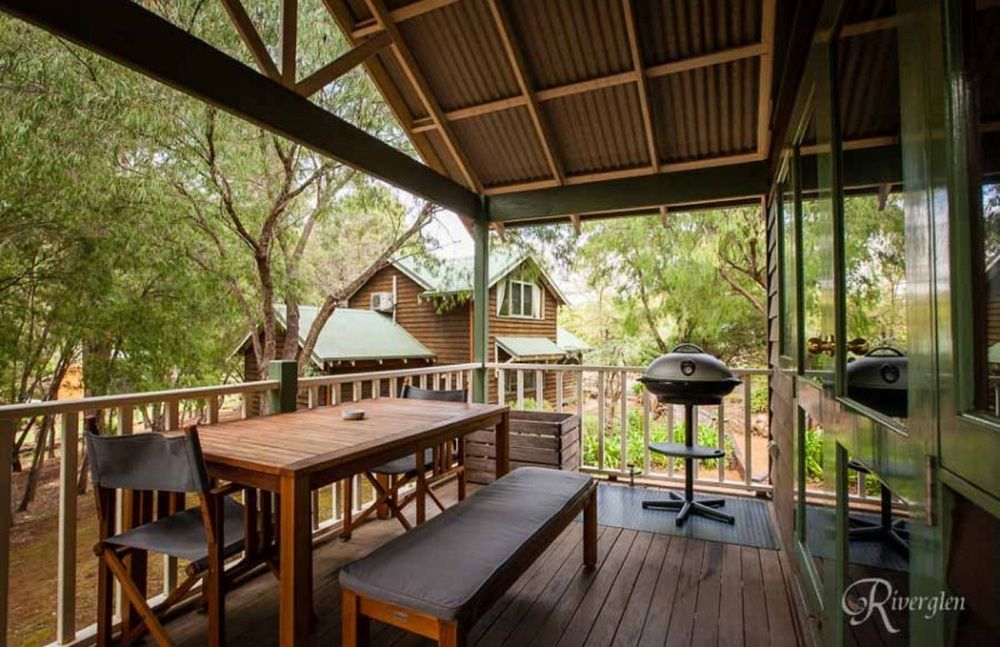 Riverglen Chalets Margaret River Exteriér fotografie